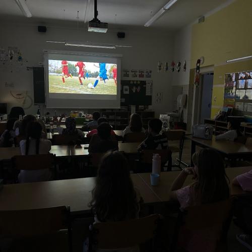Schulübernachtung