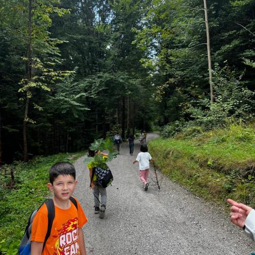 Arzleralm Wandertag 3b