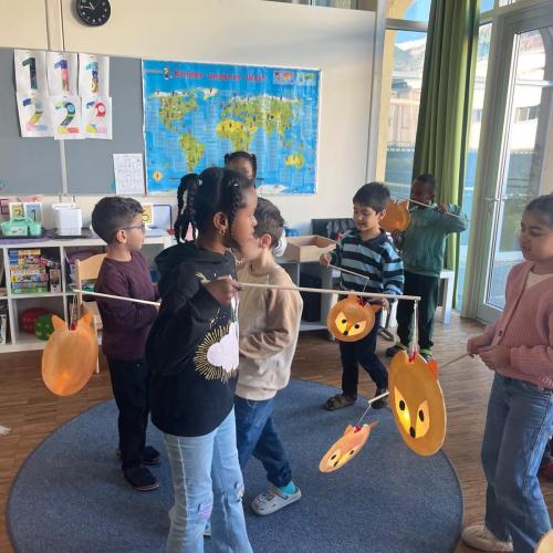 Wir freuen uns aufs Lichterfest