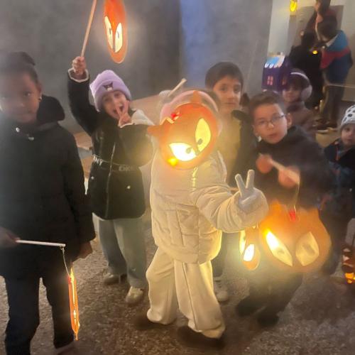 Wir freuen uns aufs Lichterfest