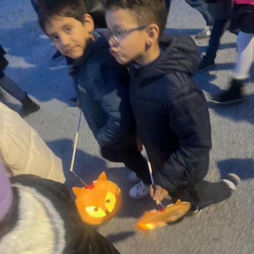 Wir freuen uns aufs Lichterfest