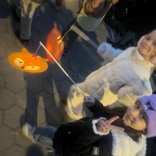 Wir freuen uns aufs Lichterfest