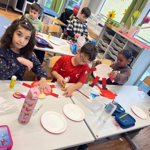 Wir freuen uns auf den Nikolaus