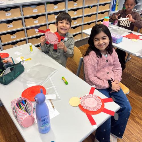 Wir freuen uns auf den Nikolaus