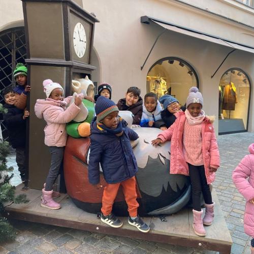 MÄRCHENGASSE  Innsbrucker Altstadt 