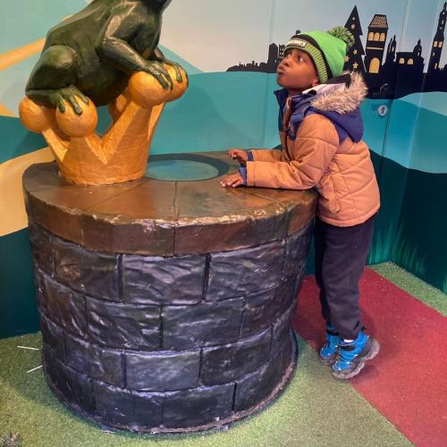 MÄRCHENGASSE  Innsbrucker Altstadt 