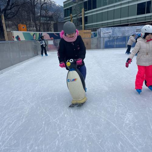 Eislaufen 1a