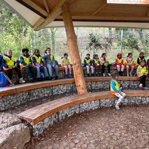 Waldschule 1b