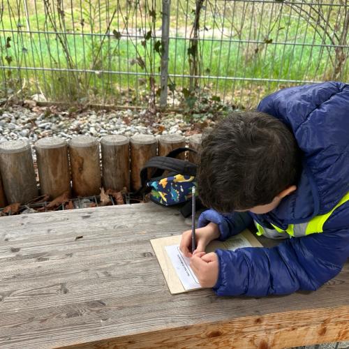 Waldschule 1b