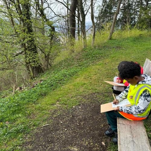 Waldschule 1b