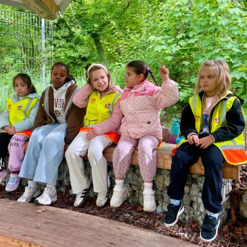 Waldschule 1a