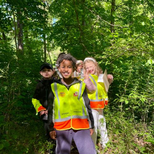 Waldschule 1a