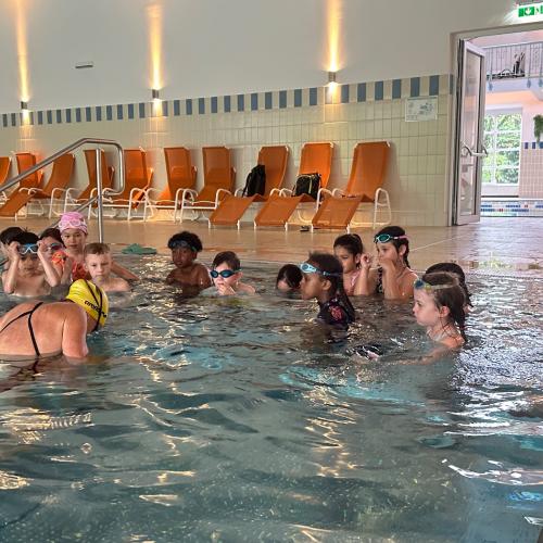 Schwimmen 1b