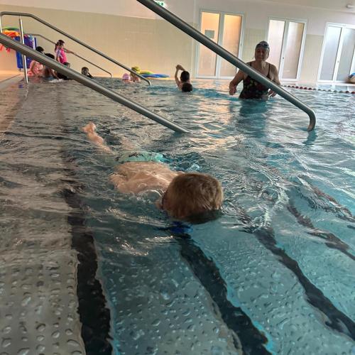 Schwimmen 1b