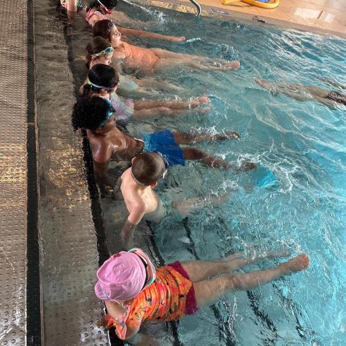 Schwimmen 1b