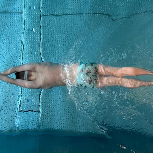 Schwimmen 1b