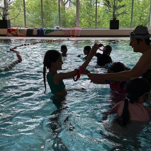 Schwimmen 1b