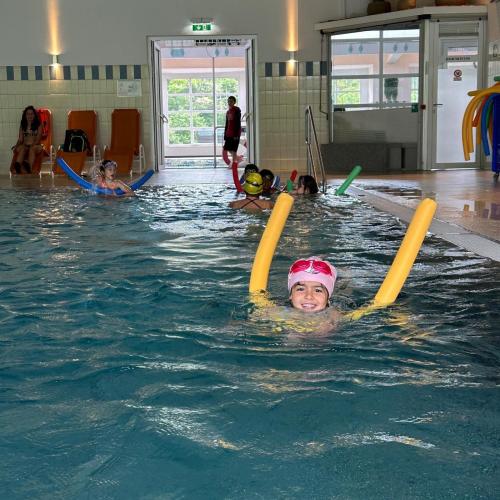Schwimmen 1b