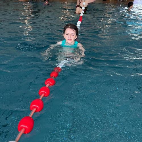 Schwimmen 1b