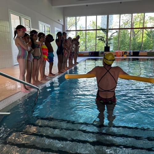 Schwimmen 1b
