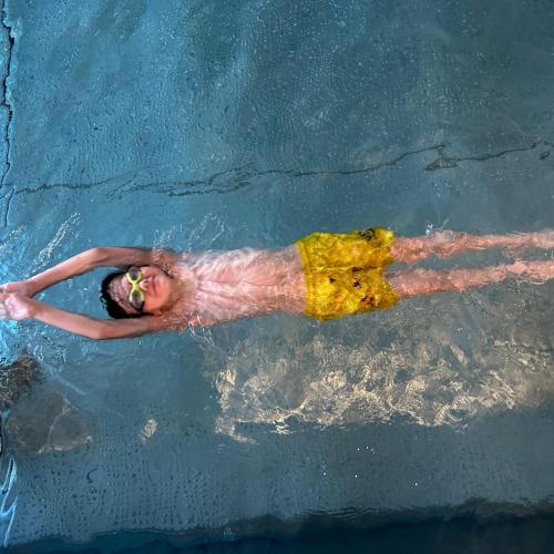 Schwimmen 1b