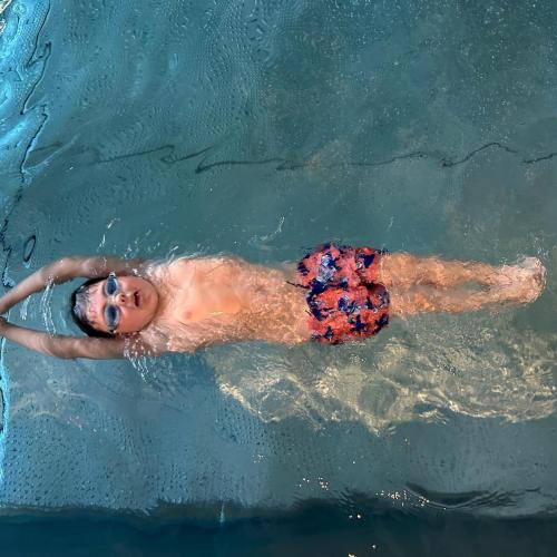Schwimmen 1b