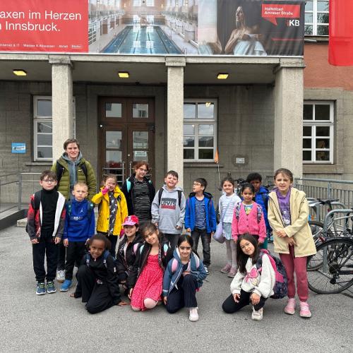 Schwimmen 1b