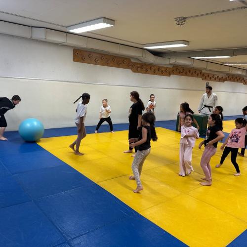 Judo 1b