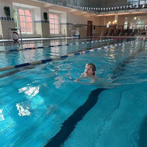 Schwimmen 1b