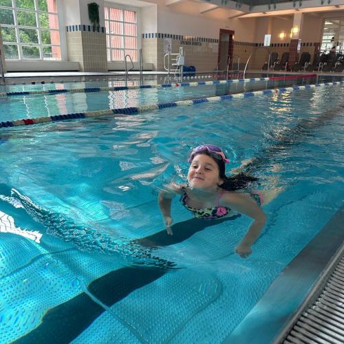 Schwimmen 1b