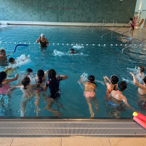 Schwimmen 1b