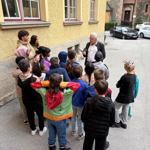 Stadtteilführung 3b