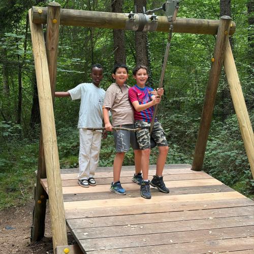 Waldspielplatz 3b
