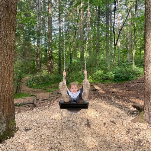 Rumer Waldspielplatz 1a