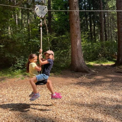 Rumer Waldspielplatz 1a