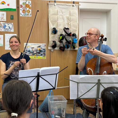 Symphonieorchester 1b