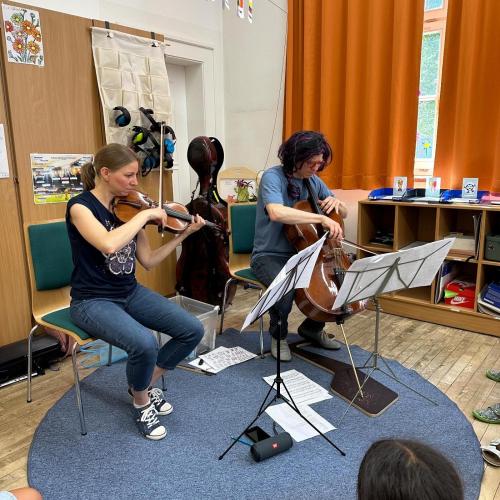 Symphonieorchester 1b