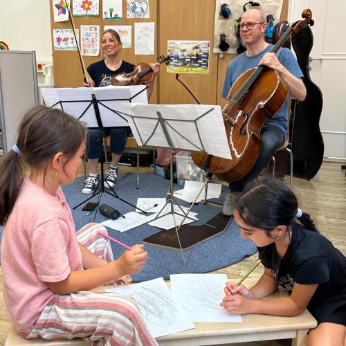 Symphonieorchester 1b