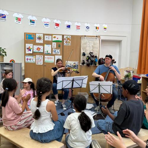 Symphonieorchester 1b