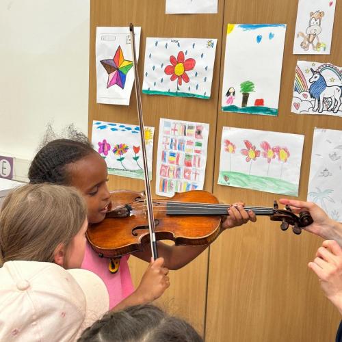 Symphonieorchester 1b