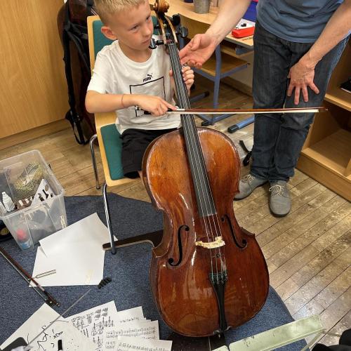 Symphonieorchester 1b