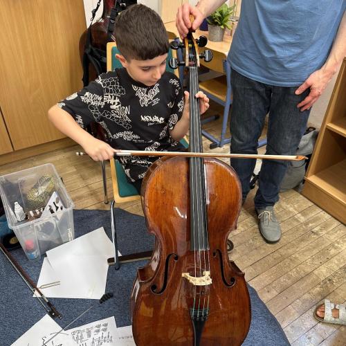 Symphonieorchester 1b