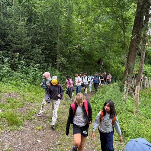 Waldspielplatz 3b