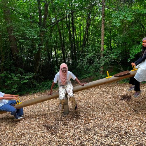 Waldspielplatz 3b