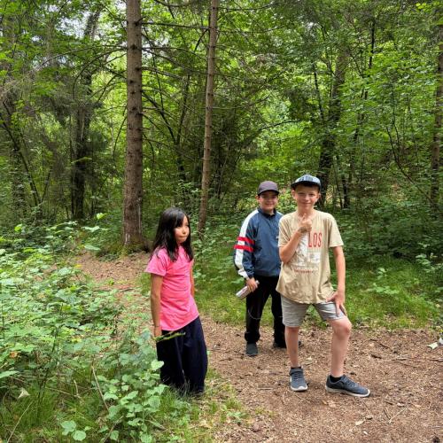 Waldspielplatz 3b