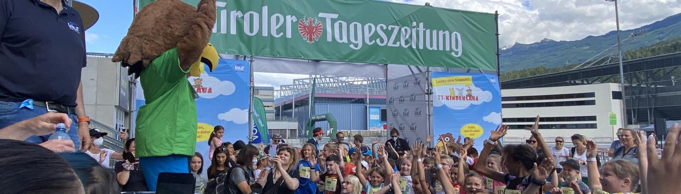 Tiroler Kinderlauf