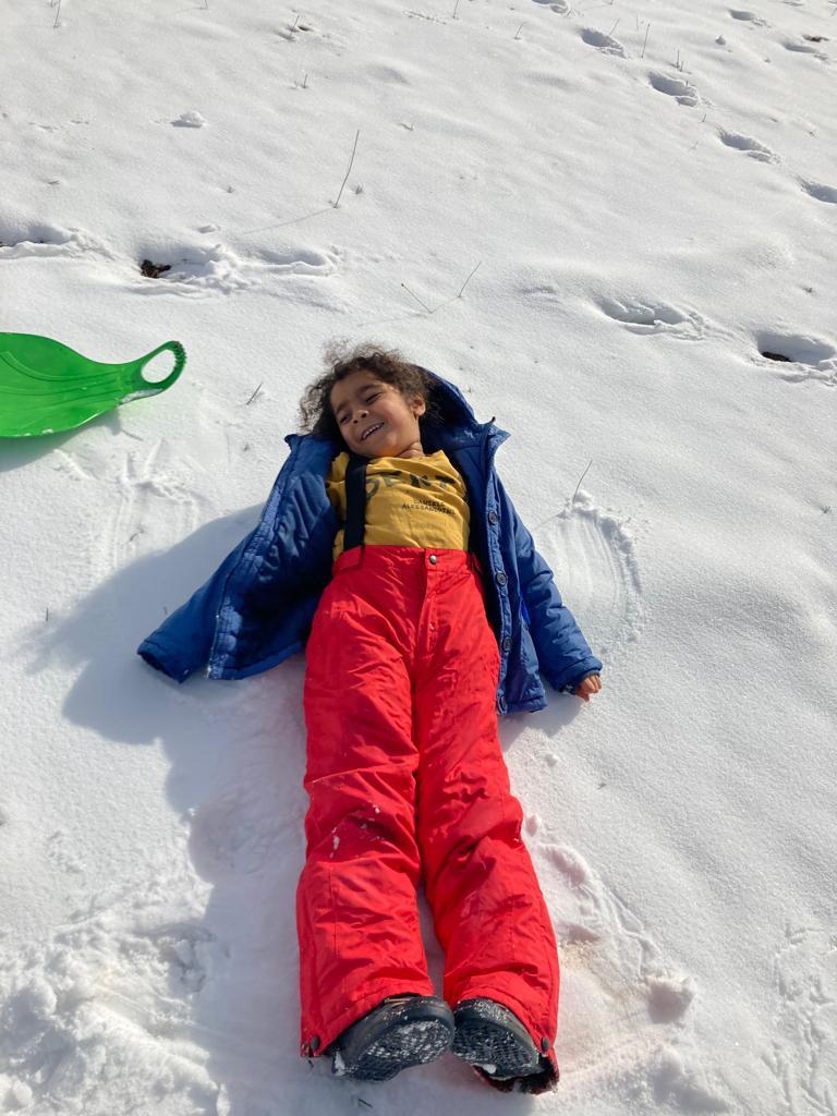 © Brigitte Ladstätter Schneespaß in Seefeld