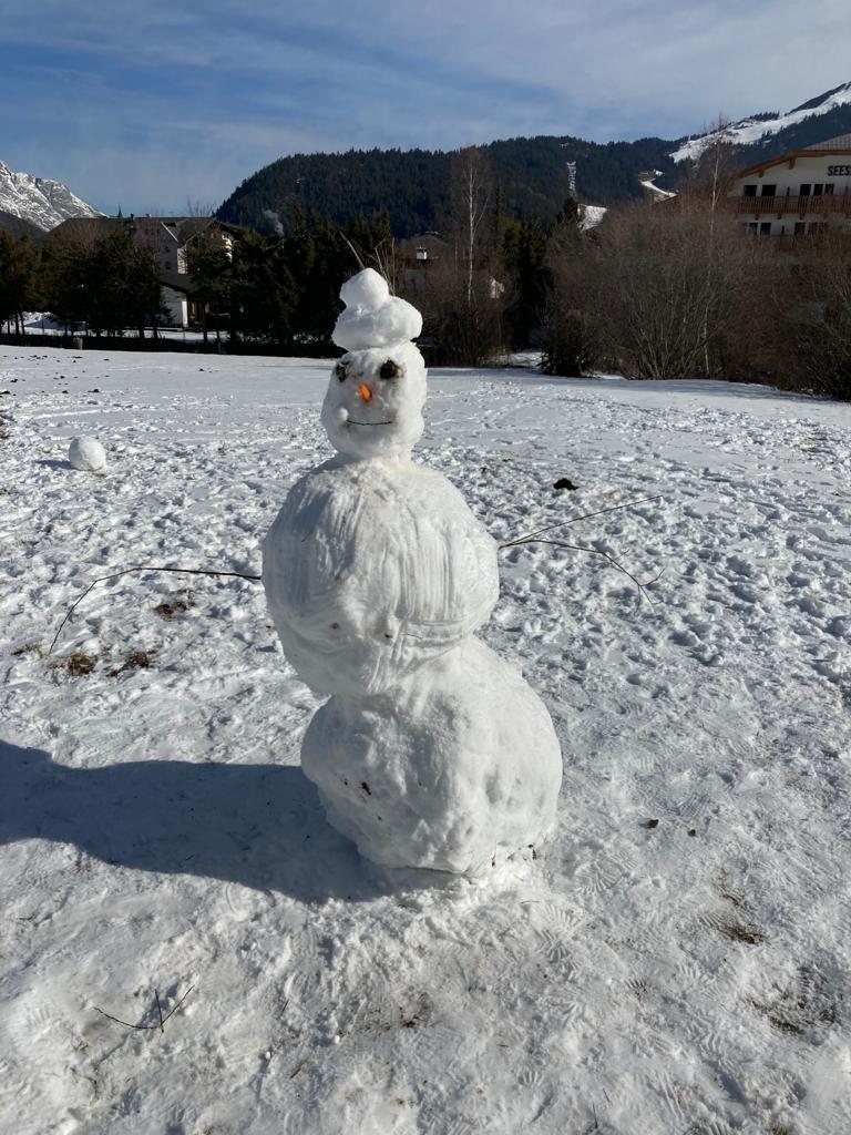 © Brigitte Ladstätter Schneespaß in Seefeld
