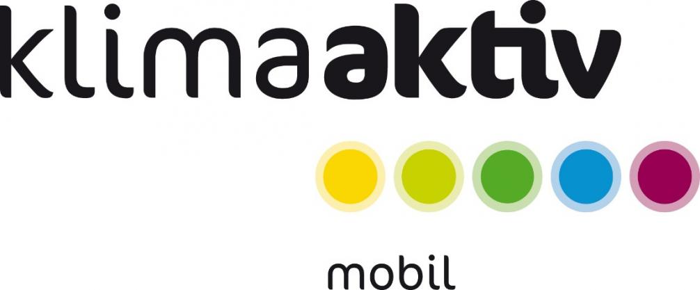 Logo - Klimaaktiv mobil