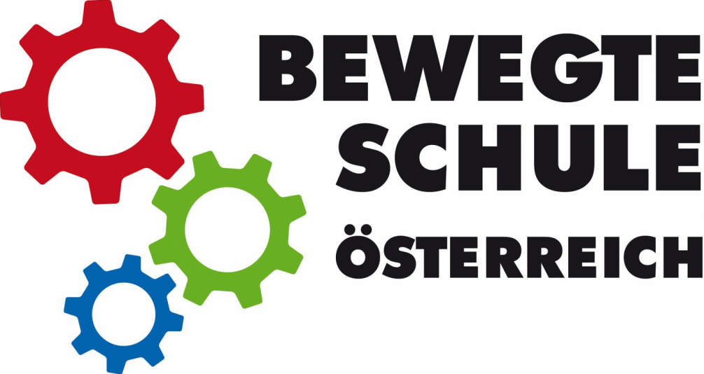 Logo - Bewegte Schule